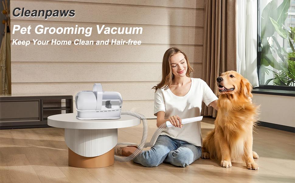 The Dreamscape Pet Grooming Kit
