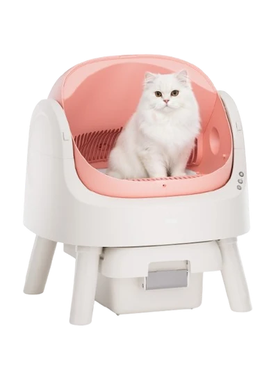 AutoScooper 11 Cat Litter Box