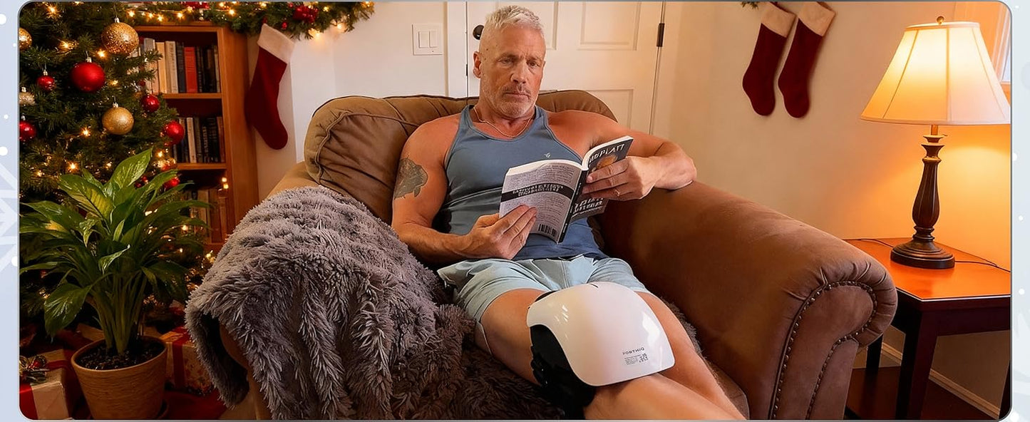 Dreamscape Knee Massager