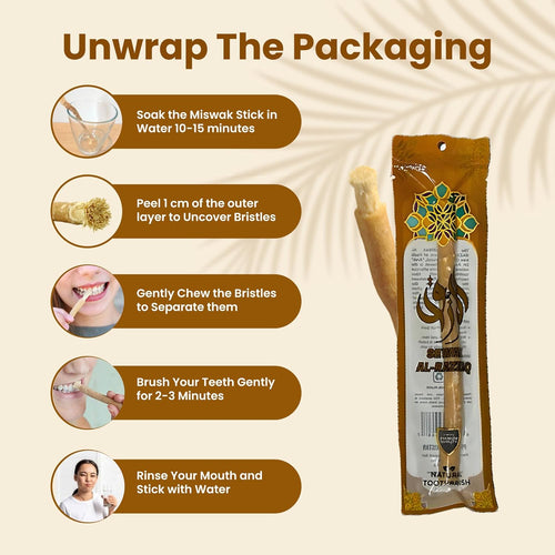 Dreamscape Premium Miswak
