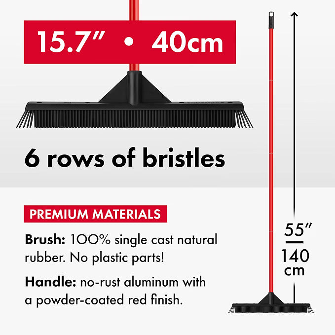 The Dreamscape Hair Removal Broom