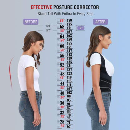 Back Brace Posture Corrector