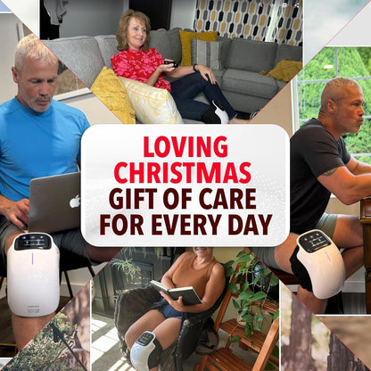 Dreamscape Knee Massager