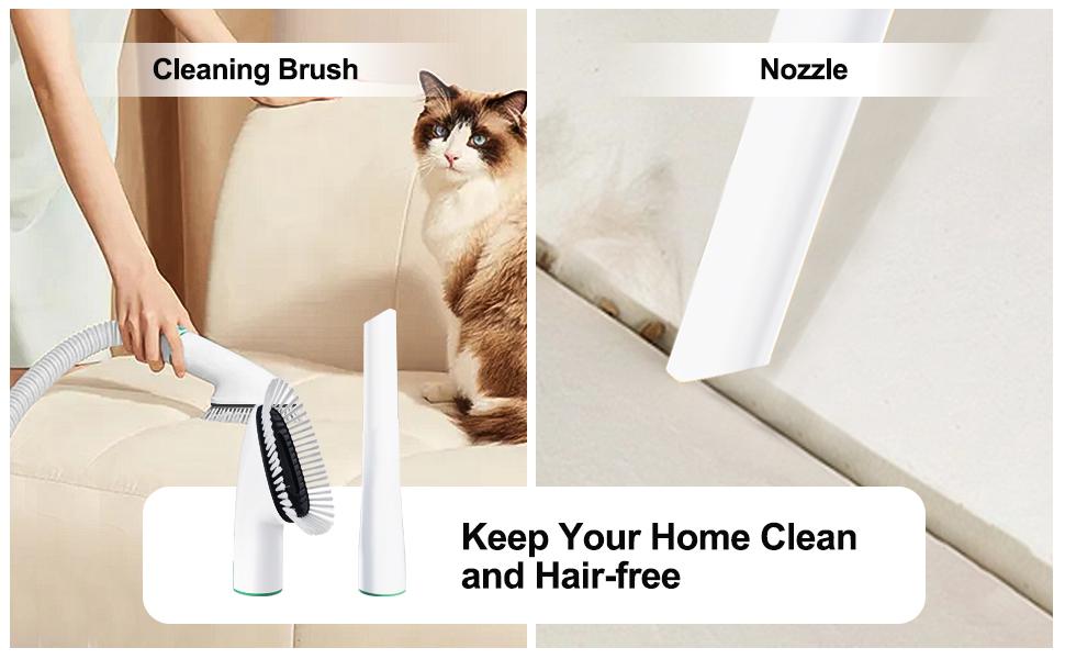 The Dreamscape Pet Grooming Kit