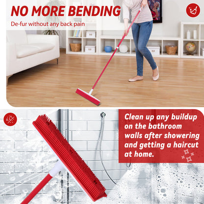 Dreamscape's Pet Hair Removal Broom