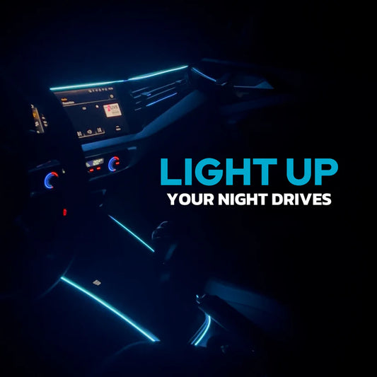 Dreamscape Ambient Lighting