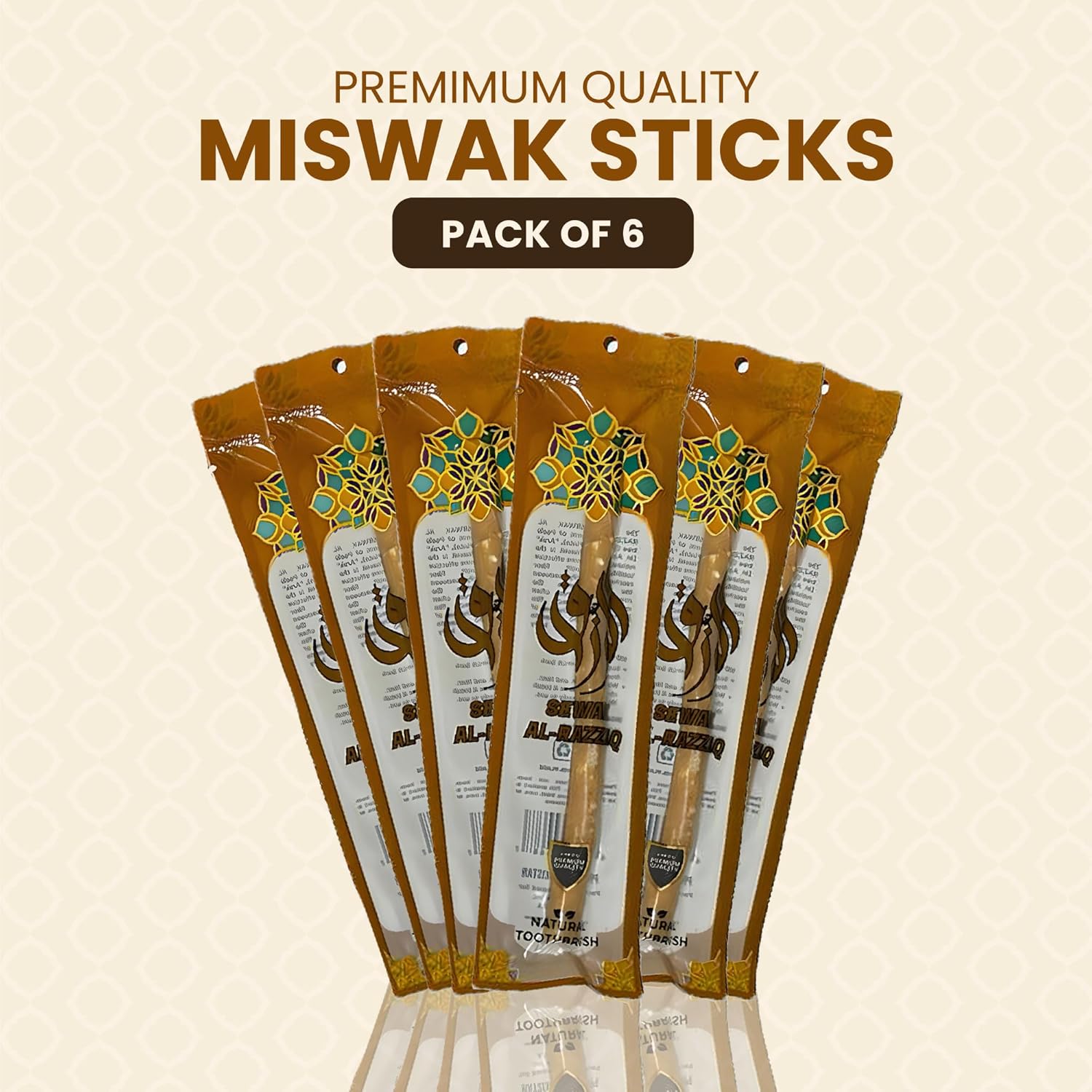 Dreamscape Premium Miswak