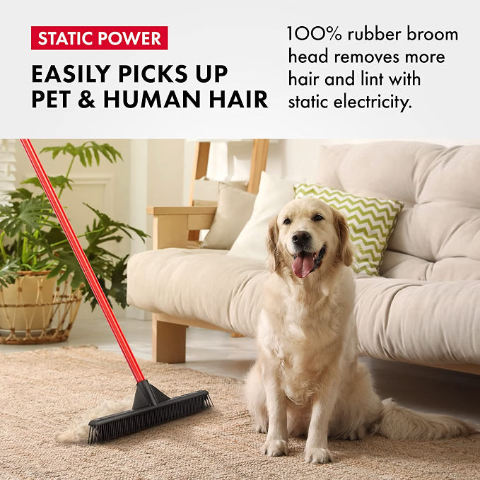 The Dreamscape Hair Removal Broom