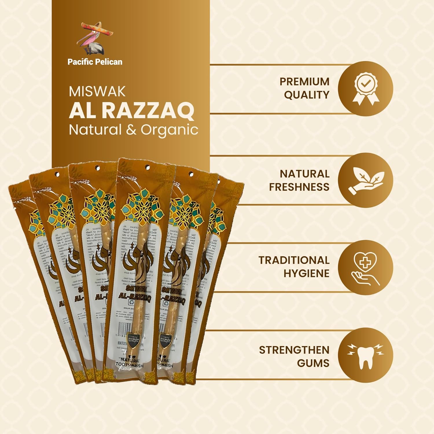 Dreamscape Premium Miswak