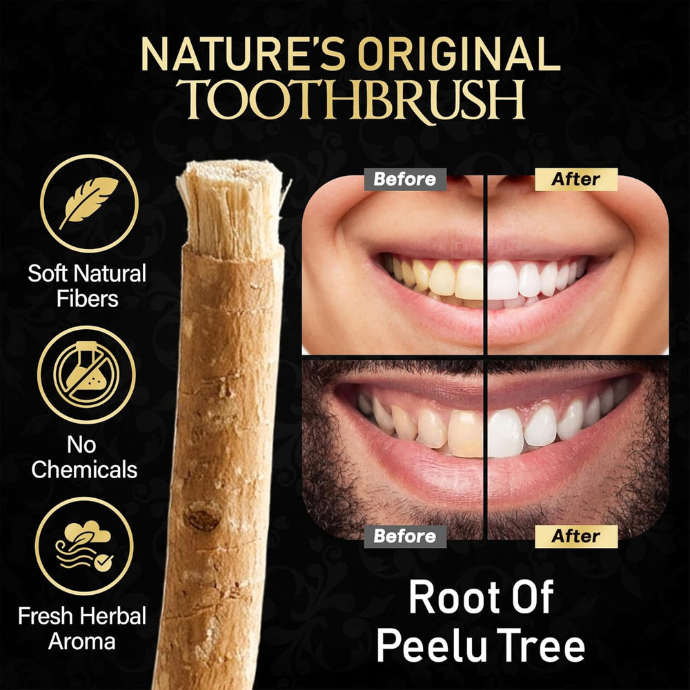 Zero Plastic. Zero Chemicals.
