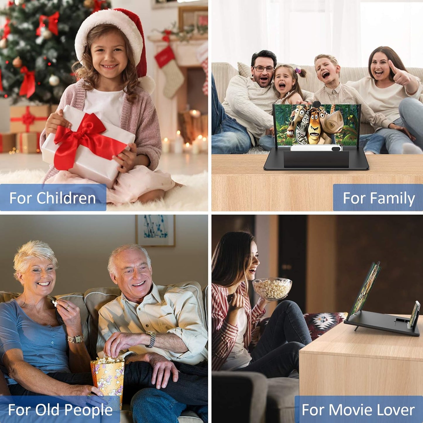 Dreamscape Phone Magnifier