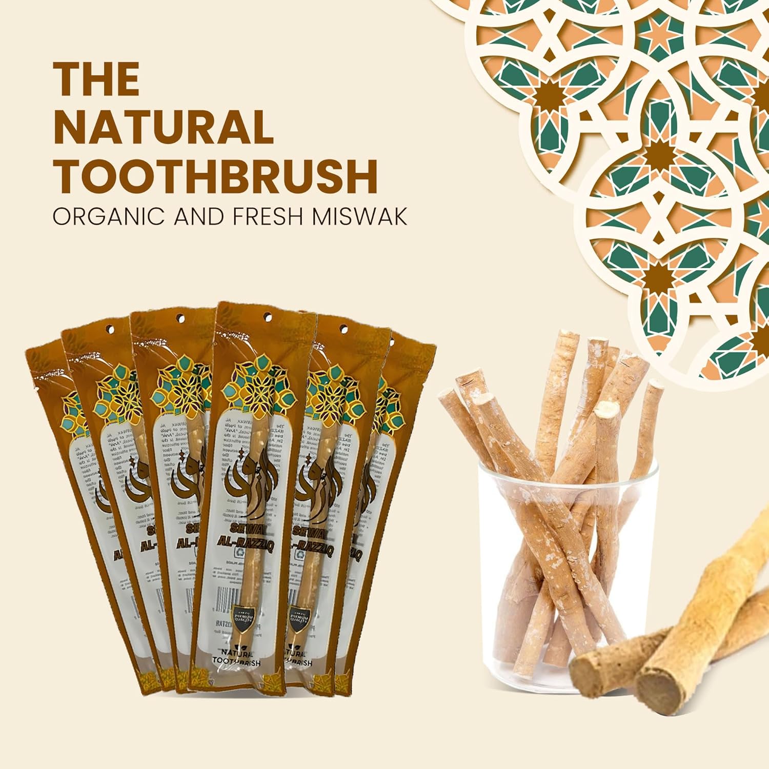 Dreamscape Premium Miswak