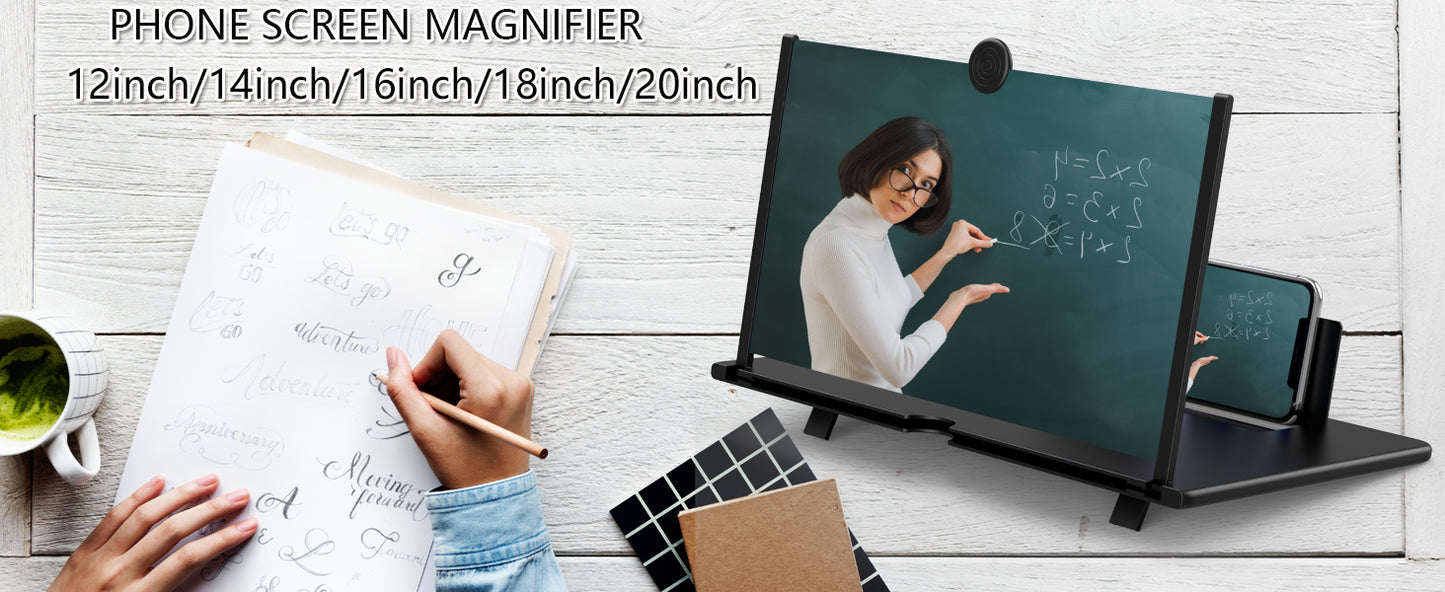 Dreamscape Phone Magnifier