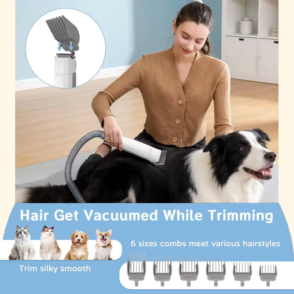 The Dreamscape Pet Grooming Kit