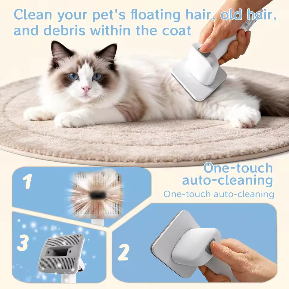 The Dreamscape Pet Grooming Kit
