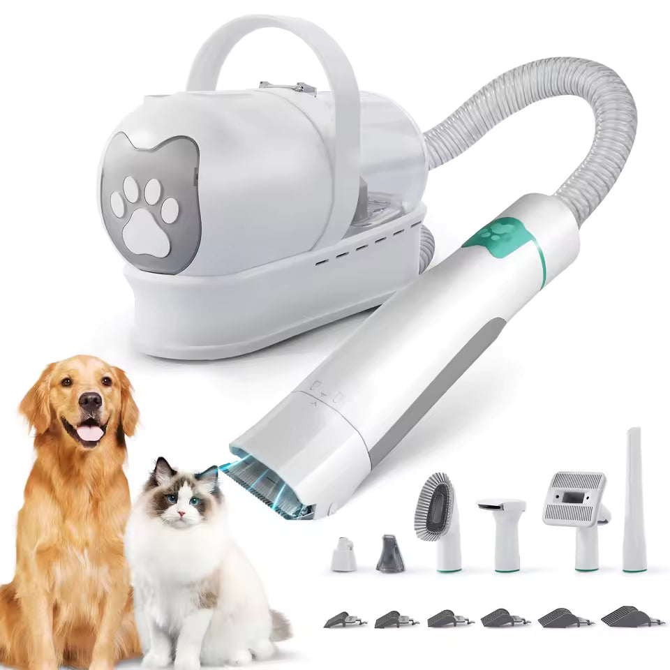 The Dreamscape Pet Grooming Kit