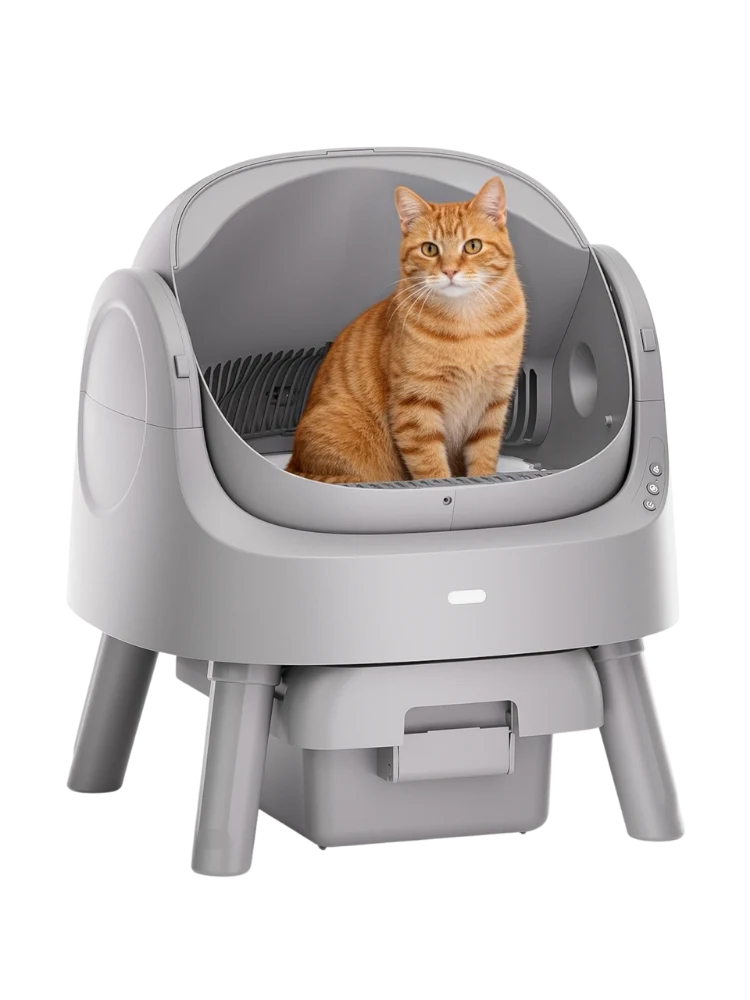 AutoScooper 11 Cat Litter Box