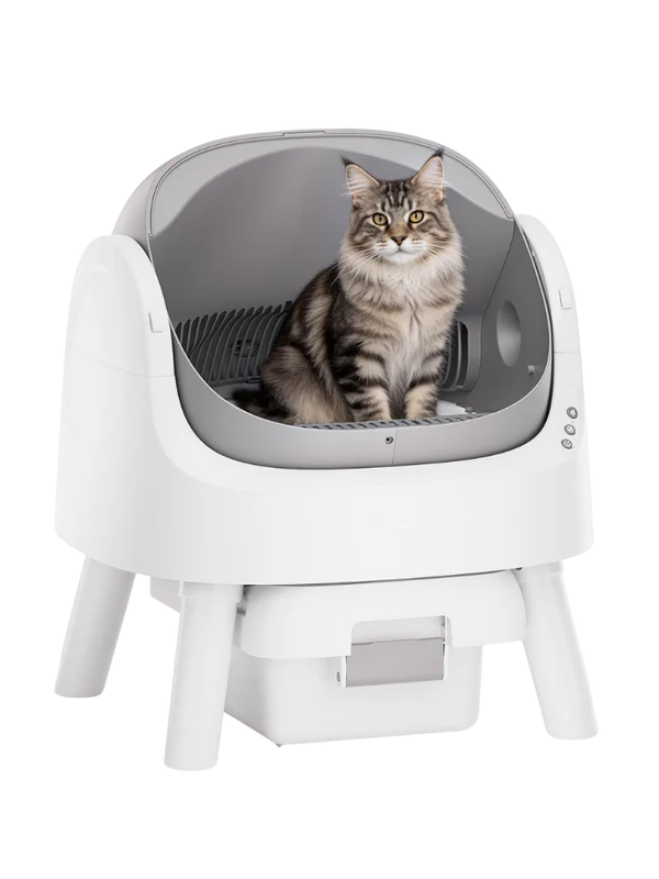 AutoScooper 11 Cat Litter Box