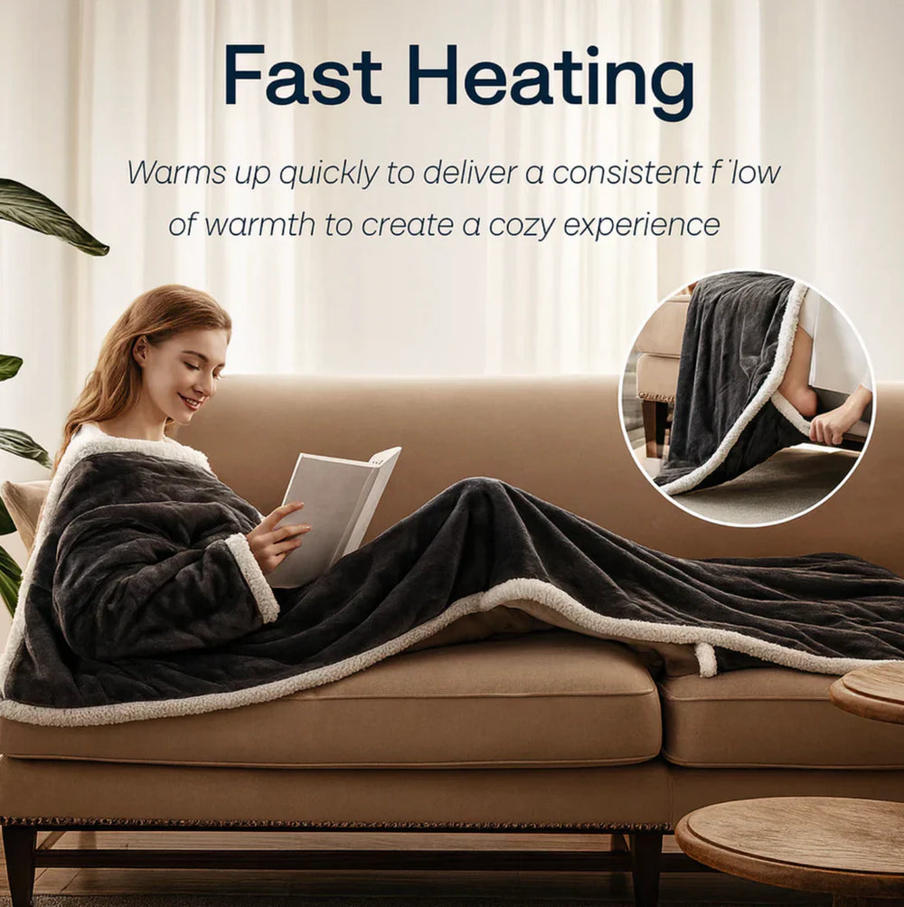 3-Zone Independent Heating