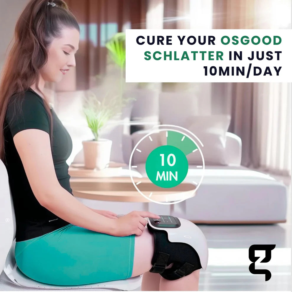 Dreamscape Knee Massager