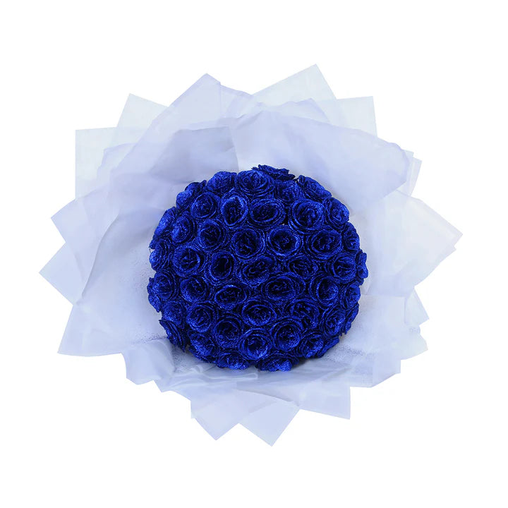 Glitter Roses Bouquet