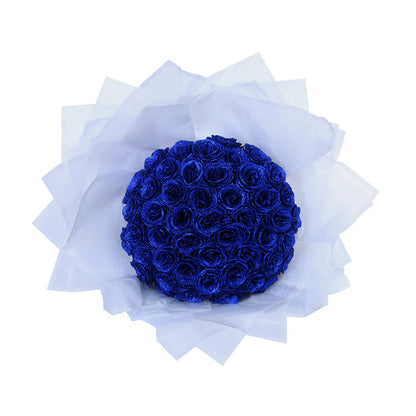 Glitter Roses Bouquet