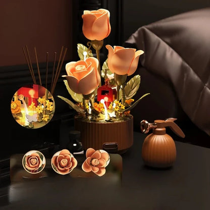 Enchanted Rose Garden