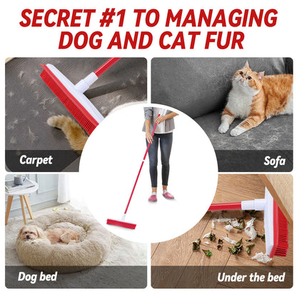 Dreamscape's Pet Hair Removal Broom