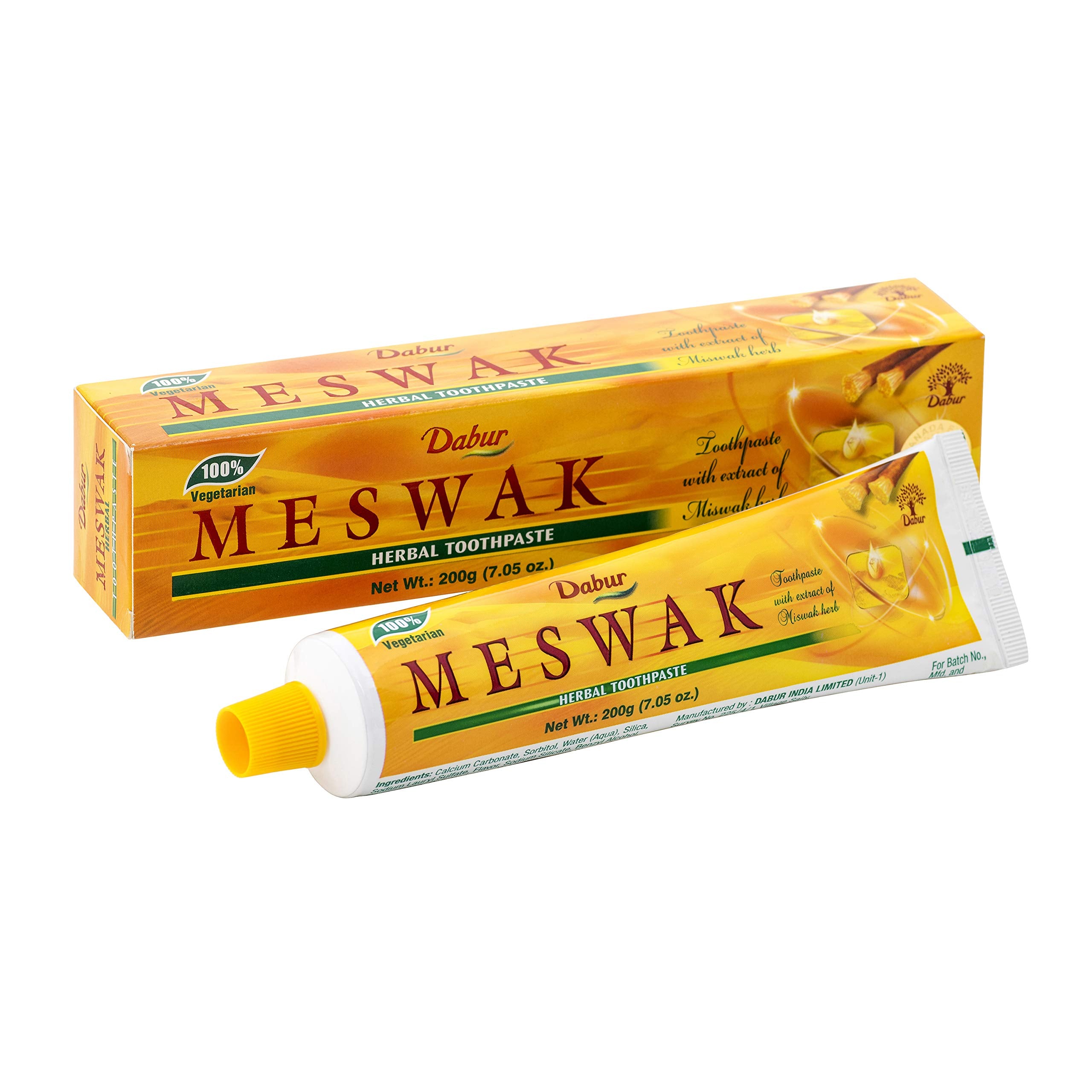 Dreamscape Premium Miswak Toothpaste