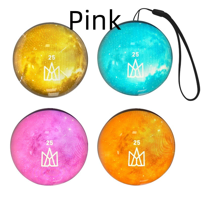 DIY Magic Crystal Ball Decoration For Family Party