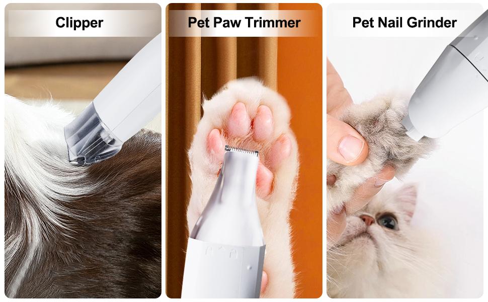 The Dreamscape Pet Grooming Kit