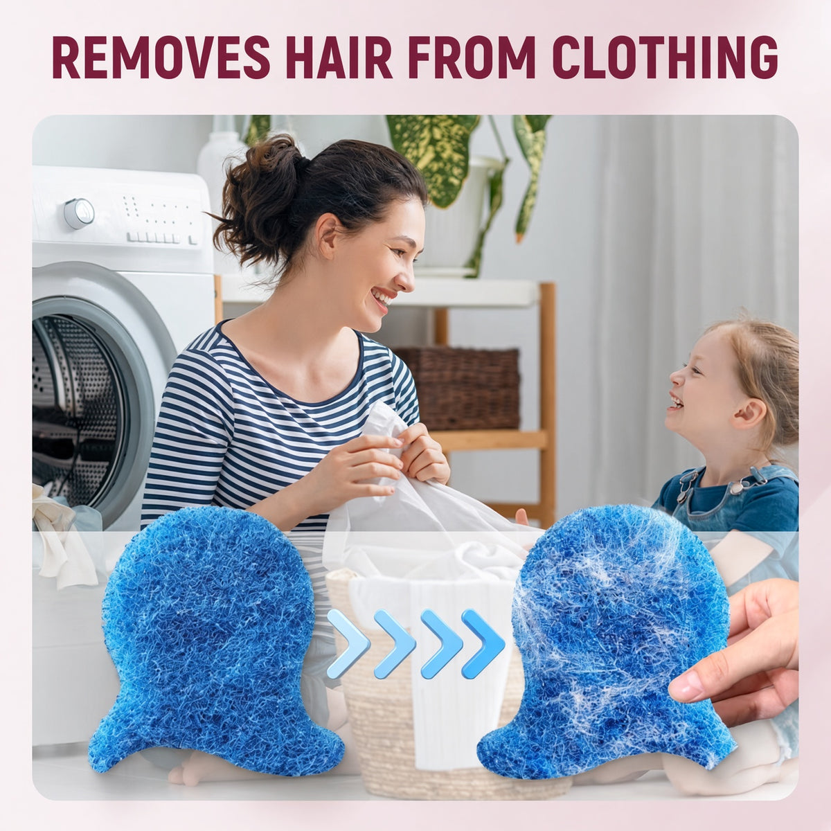 Dreamscape Laundry Sponge - 6 Pack